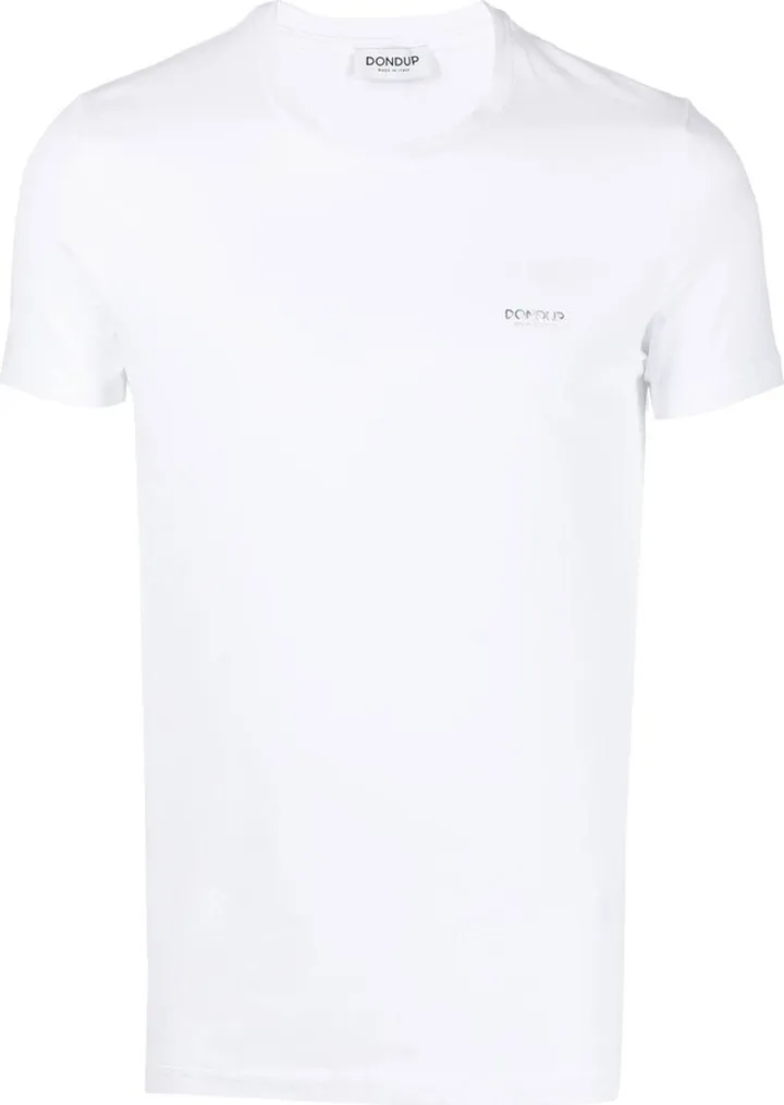 logo-print short sleeve T-shirt