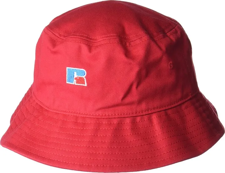 Russell Athletic Mens Bucket Hat