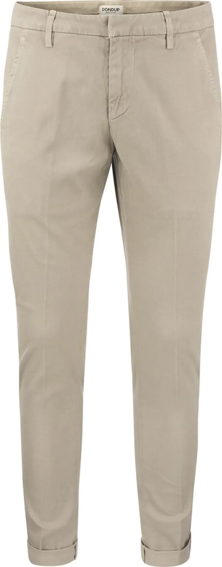 Gaubert - Slim-fit Gabardine Trousers