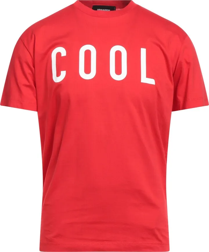 T-shirt Red