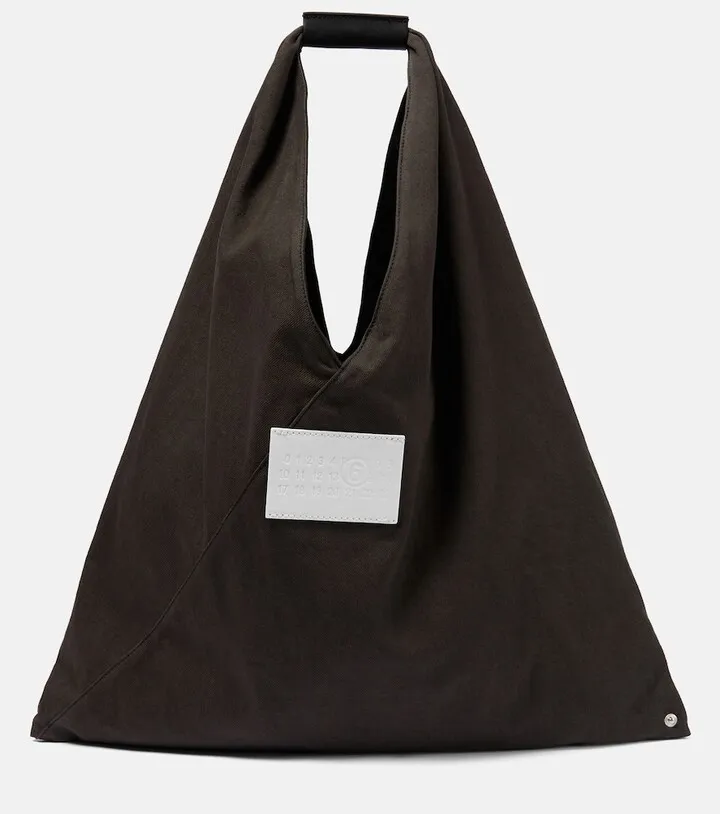 Japanese Medium canvas tote bag