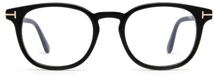 Tom Ford Eyewear Round Frame Glasses