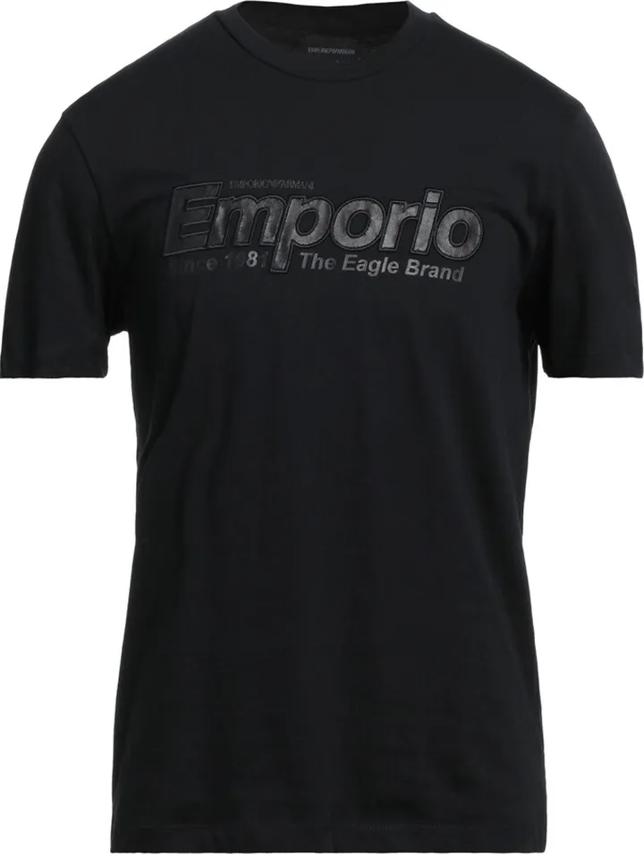 T-shirt Black