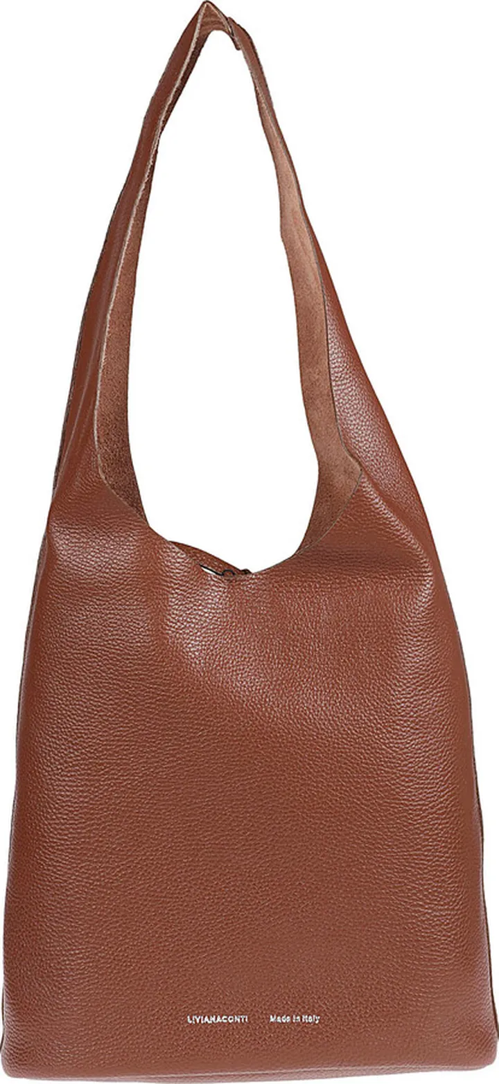 LIVIANA CONTI- Leather Shoulder Bag