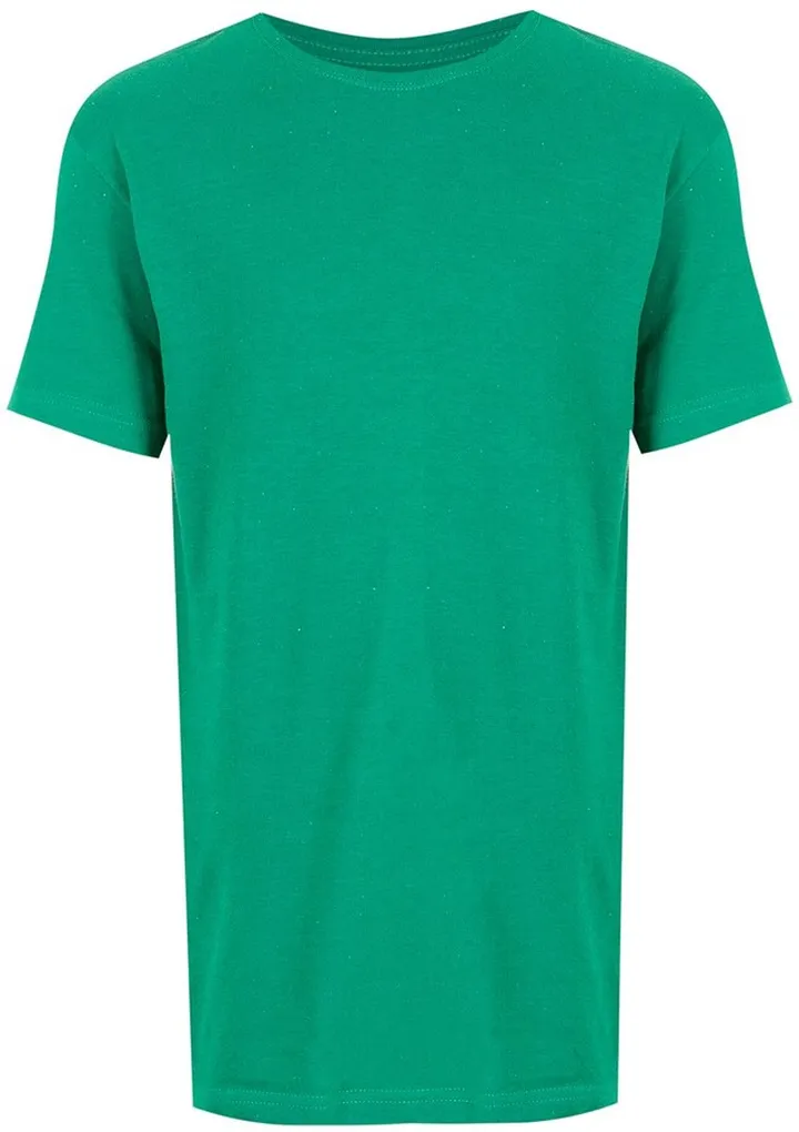 crewneck cotton T-shirt