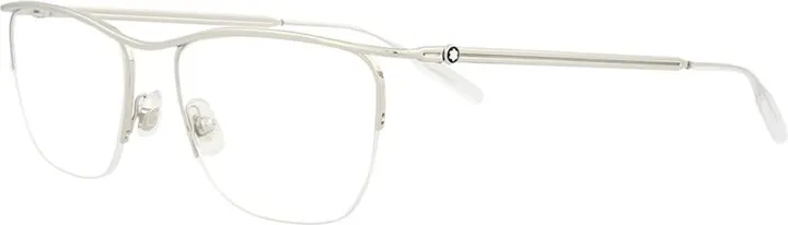 Montblanc Men's Mb0170o 54Mm Optical Frames