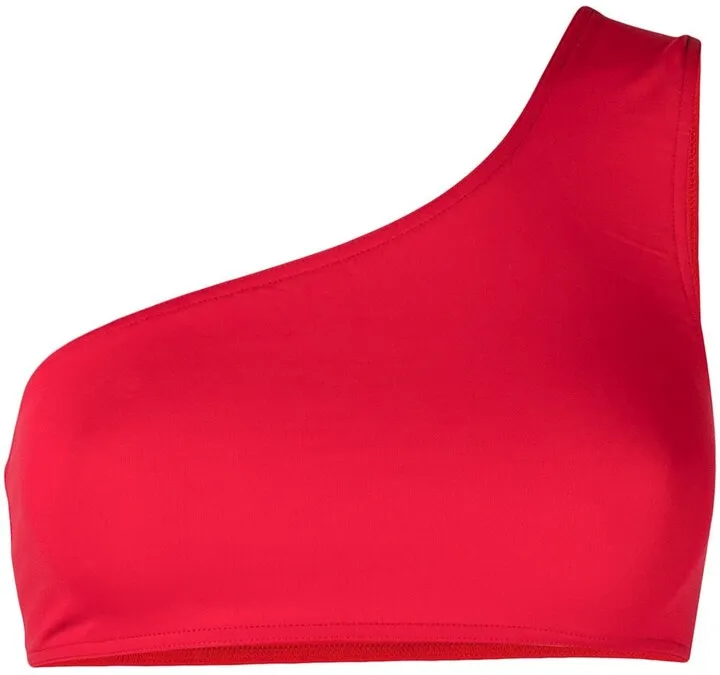 Symbole one-shoulder bikini top
