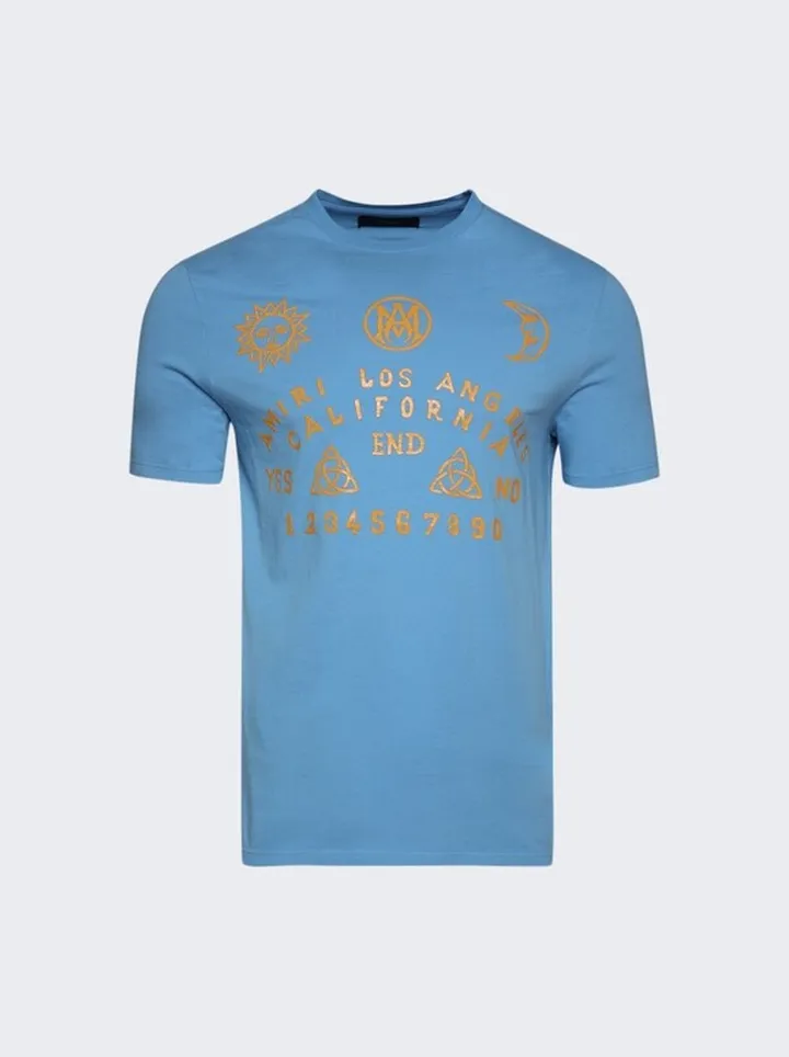 Board Tee Carolina Blue