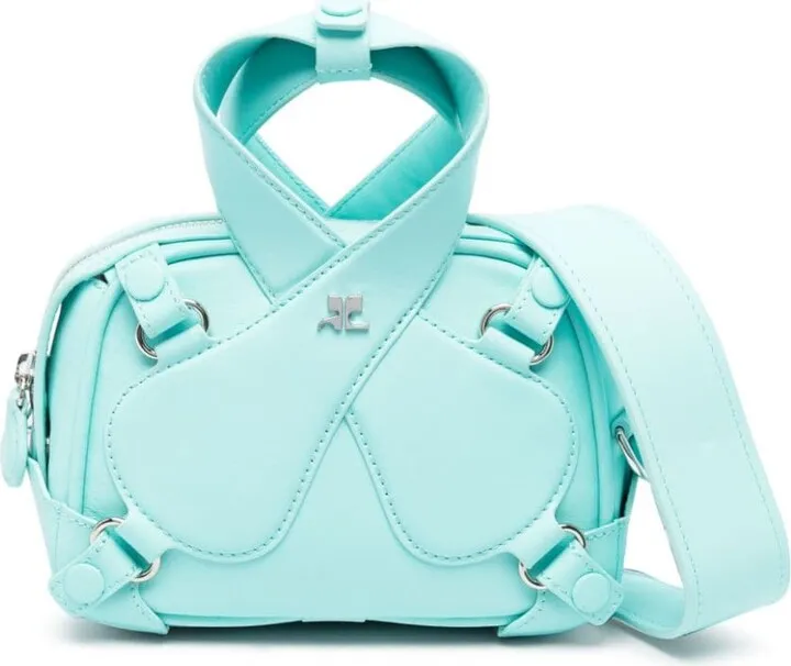 Loop crossbody bag