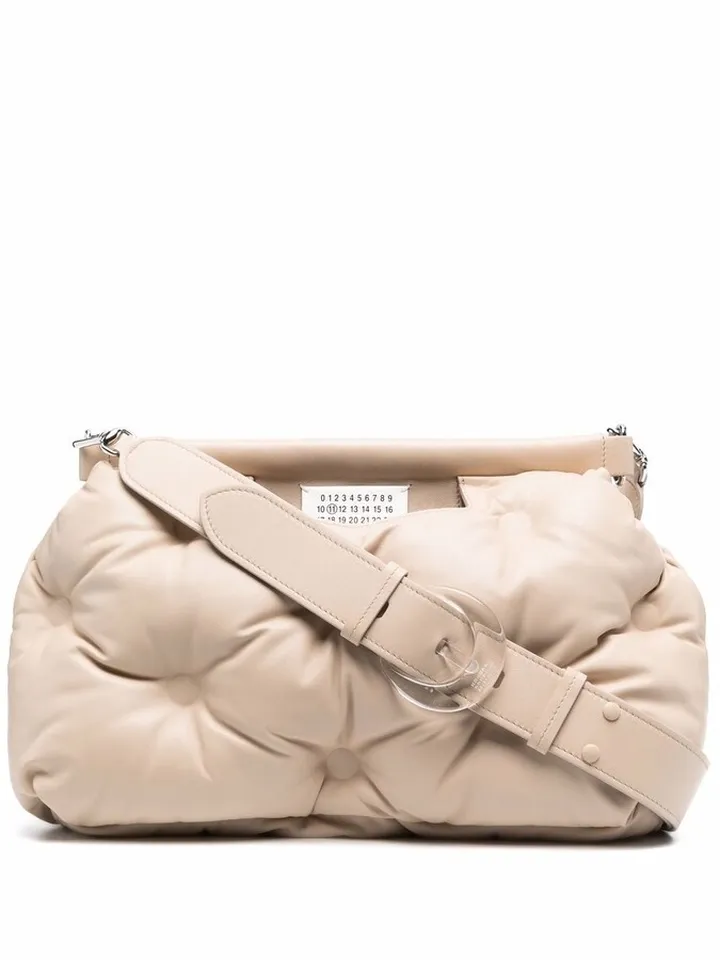 Quilted Tote Bag