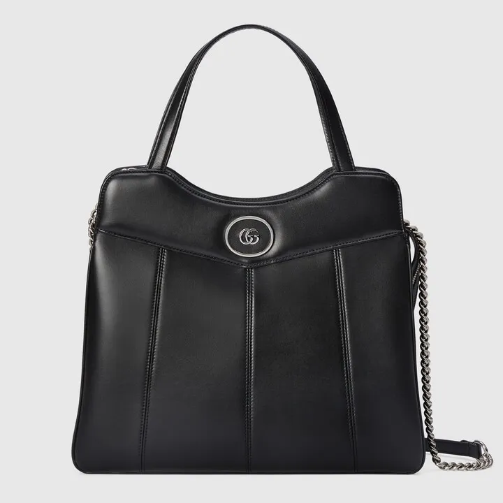 Petite GG medium tote bag
