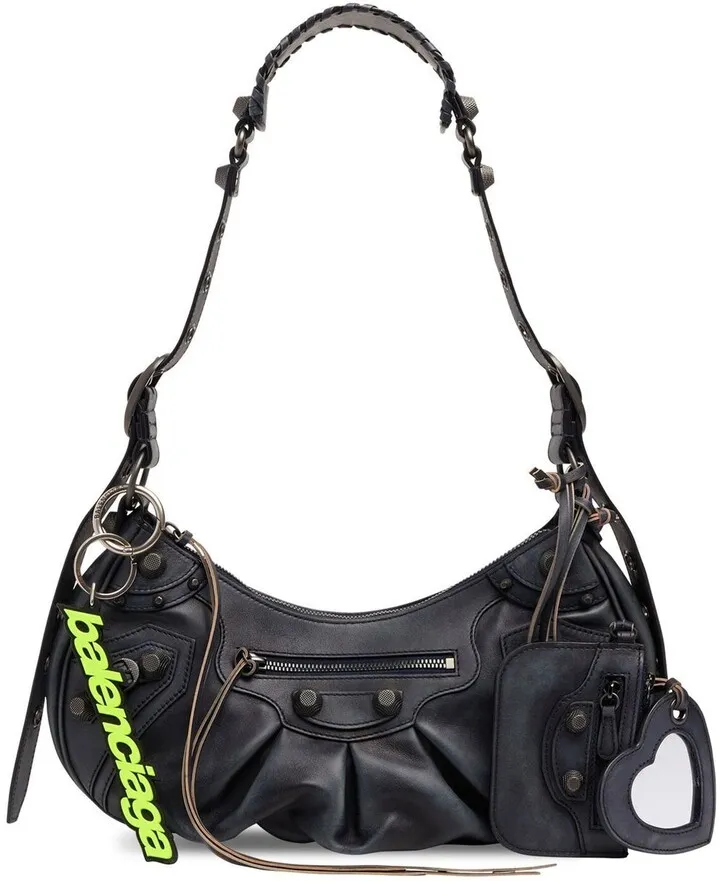 Le Cagole small shoulder bag