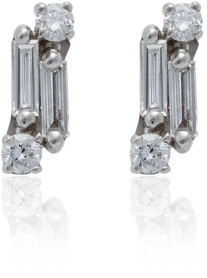 Diamond Earrings