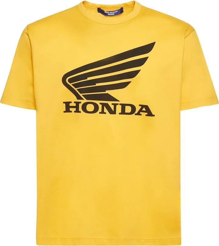 Honda cotton t-shirt