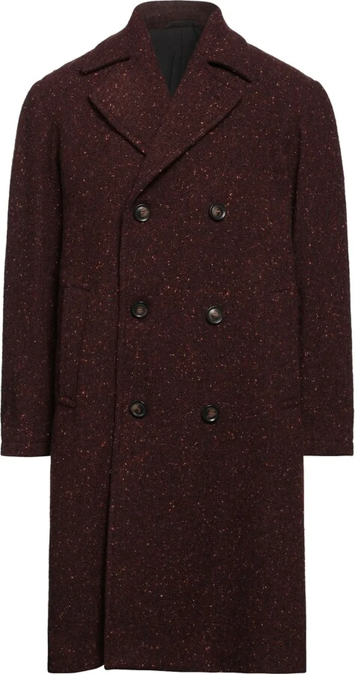 Coat Burgundy