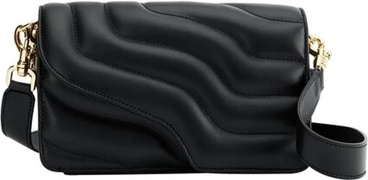 Assisi Quilted Nappa Shoulder Bag