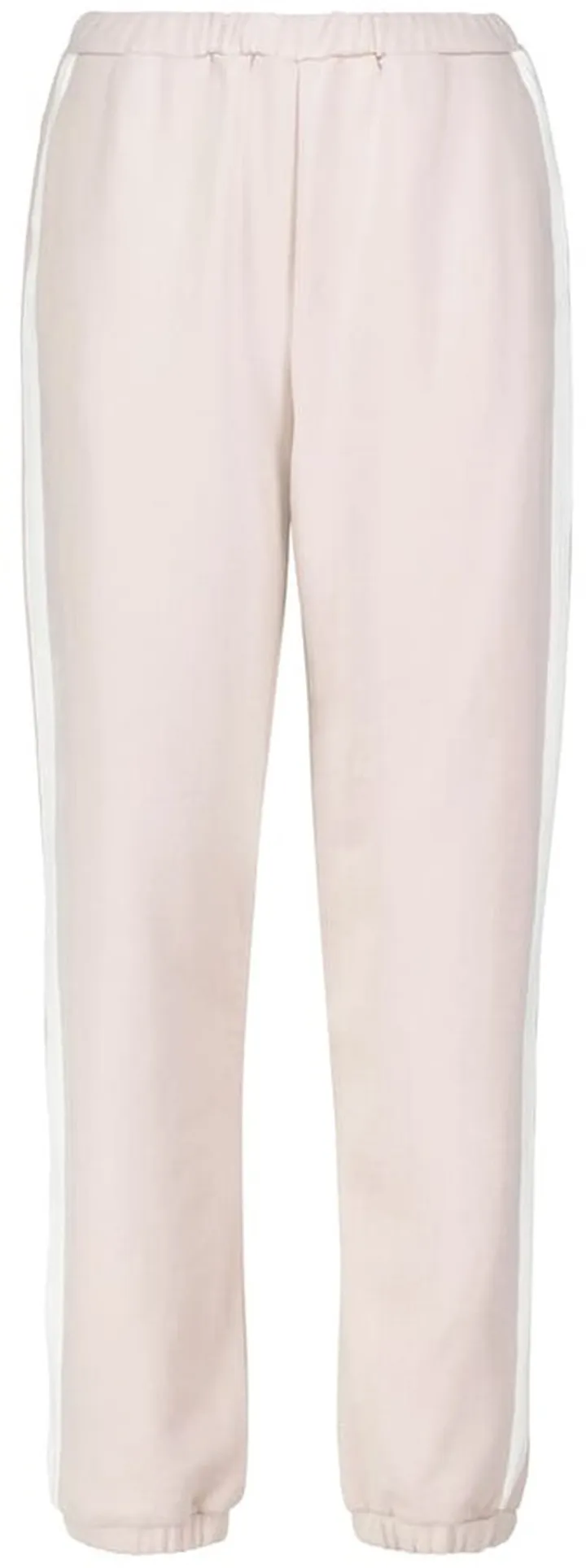 Cambrie cotton sweatpants