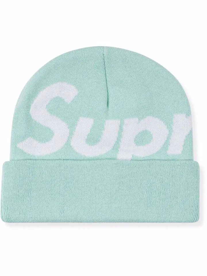 Big Logo Beanie