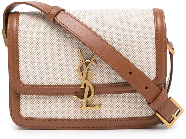 Solferino logo crossbody bag