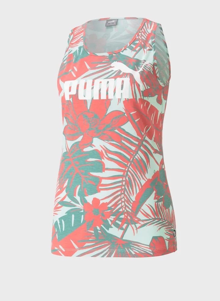 Essential Flower Power Tank