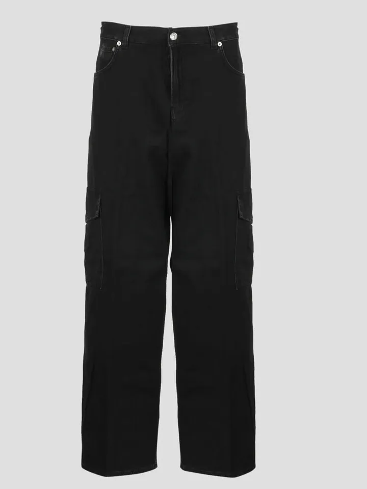 Bethany Cargo Denim Jeans