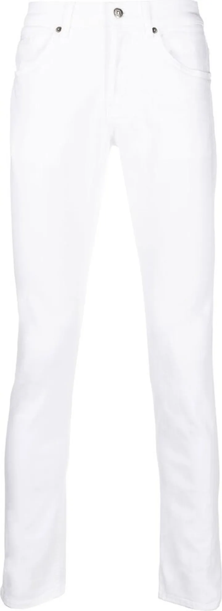 High-Rise Skinny Jeans