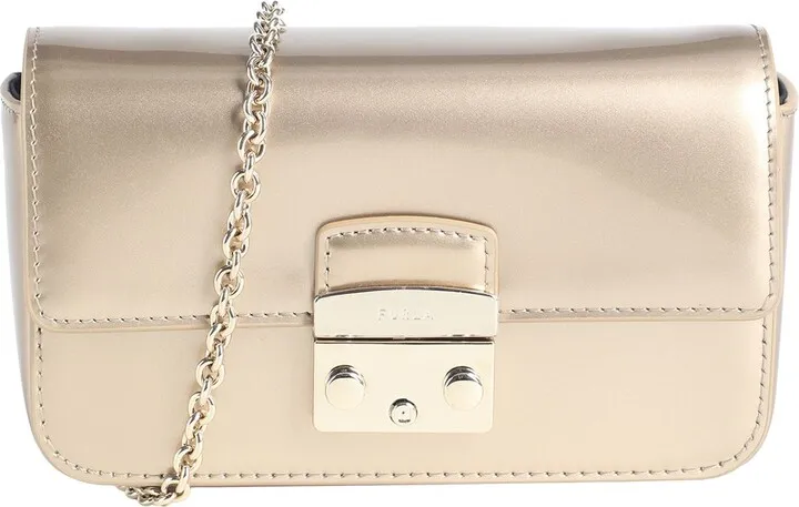 Cross-body Bag Platinum