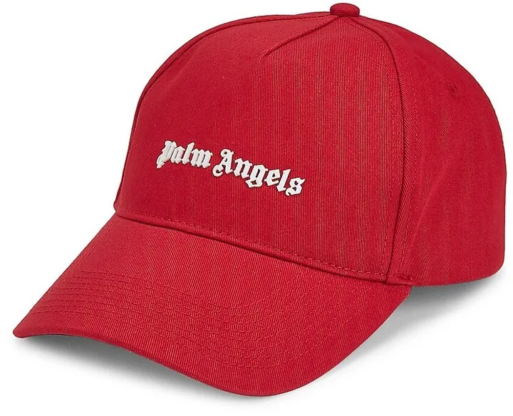 Logo Cotton Cap