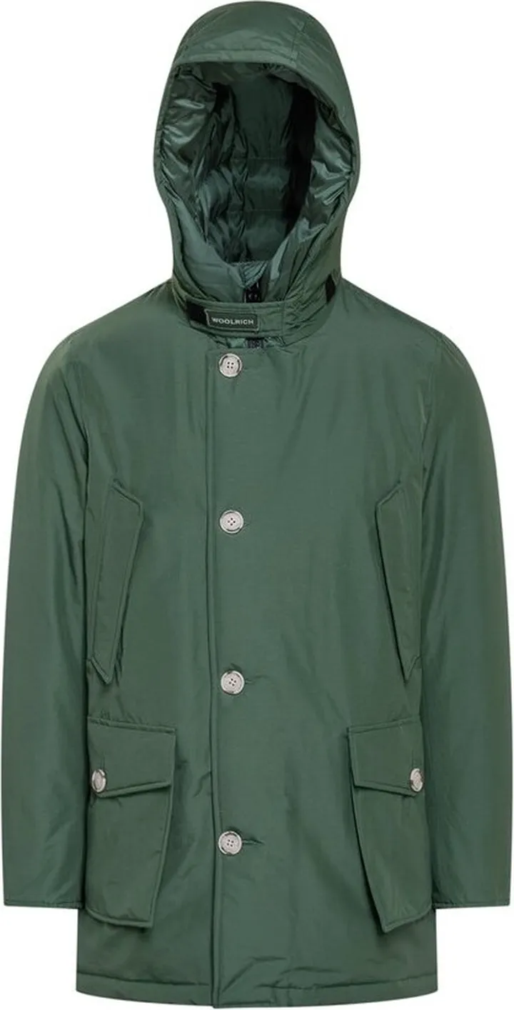Woolrich Arctic Hooded Down Coat