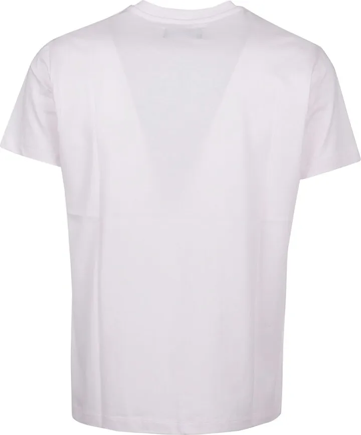 Washed T-shirt