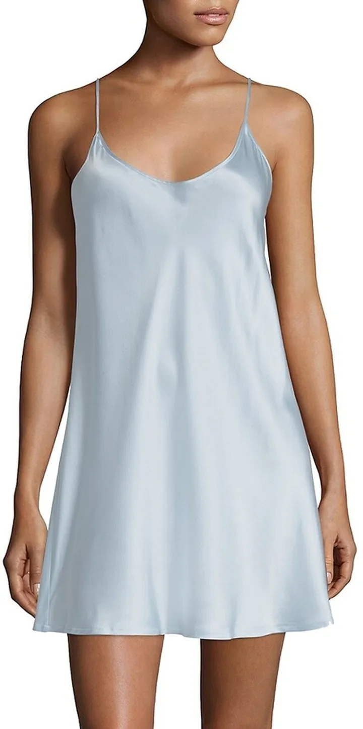 Silk Chemise