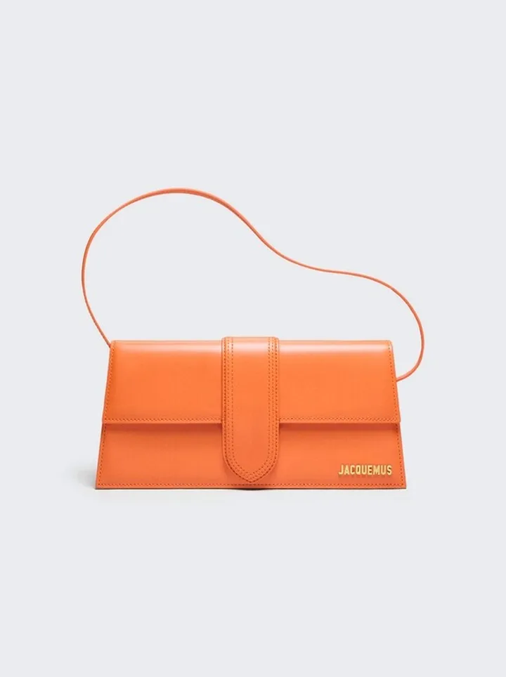 Le Bambino Long Bag Orange