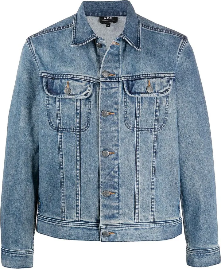 Classic Denim Jacket