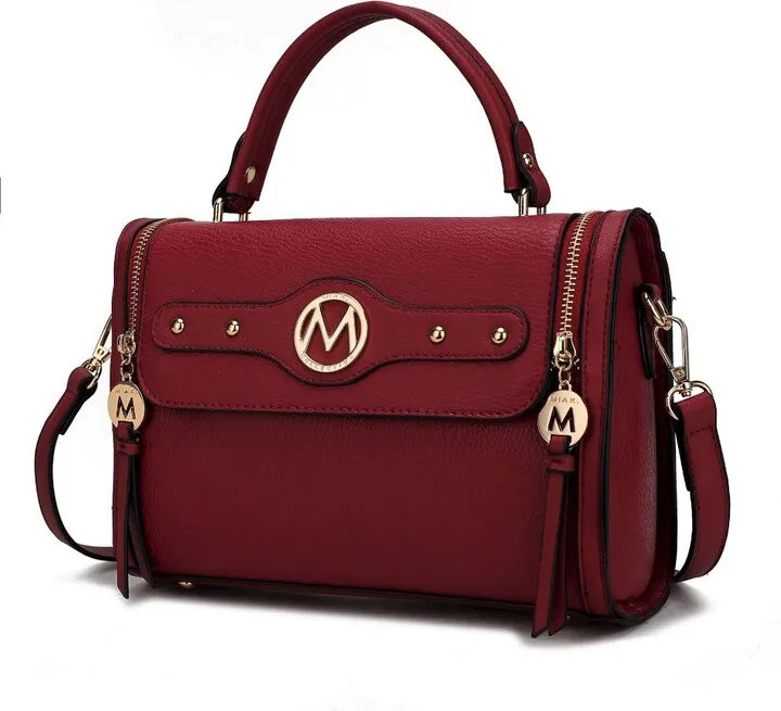 Sabrina Shoulder Vegan Leather Women’s Handbag