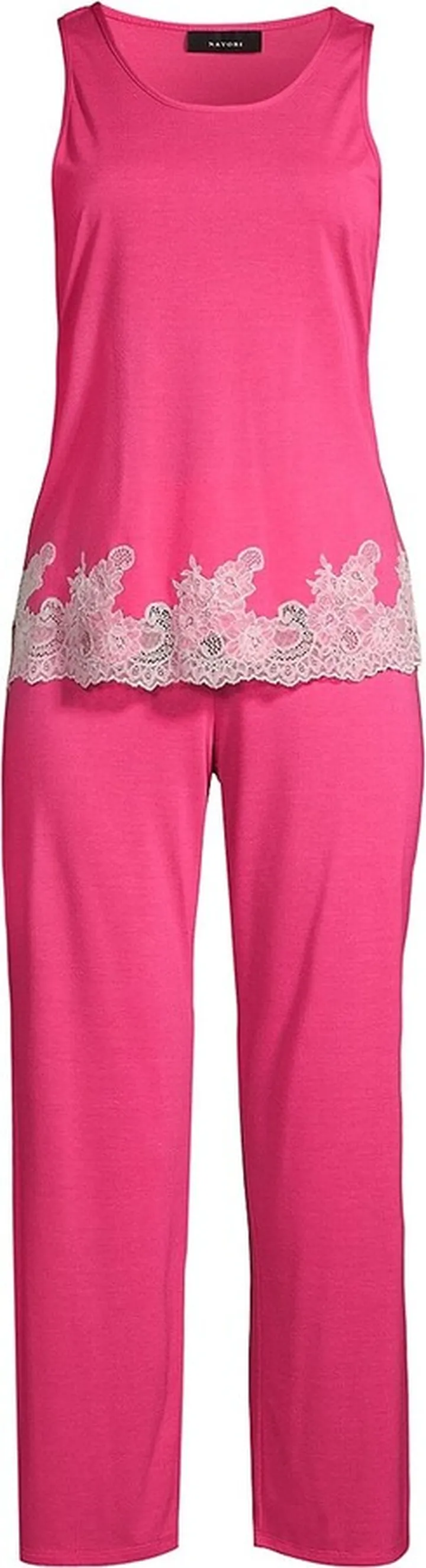Luxe Shangri La Pajama Set