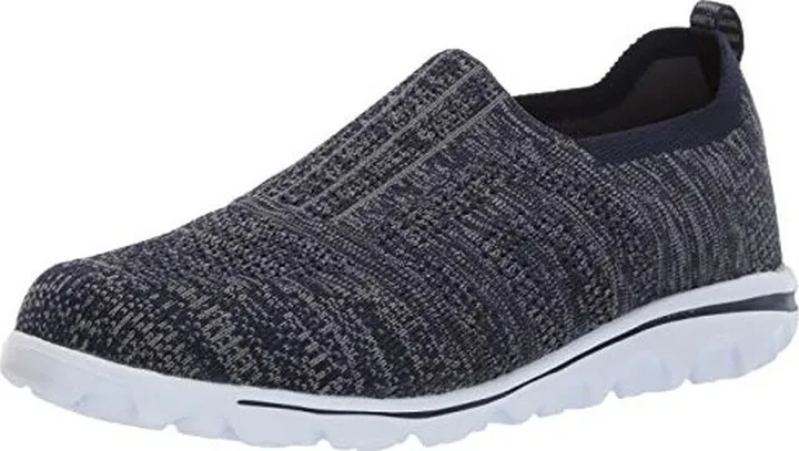 Propét womens Travelactiv Stretch Boat Shoe