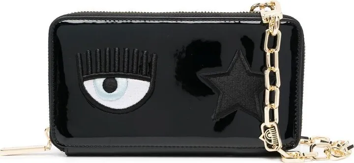 Eye Star crossbody bag