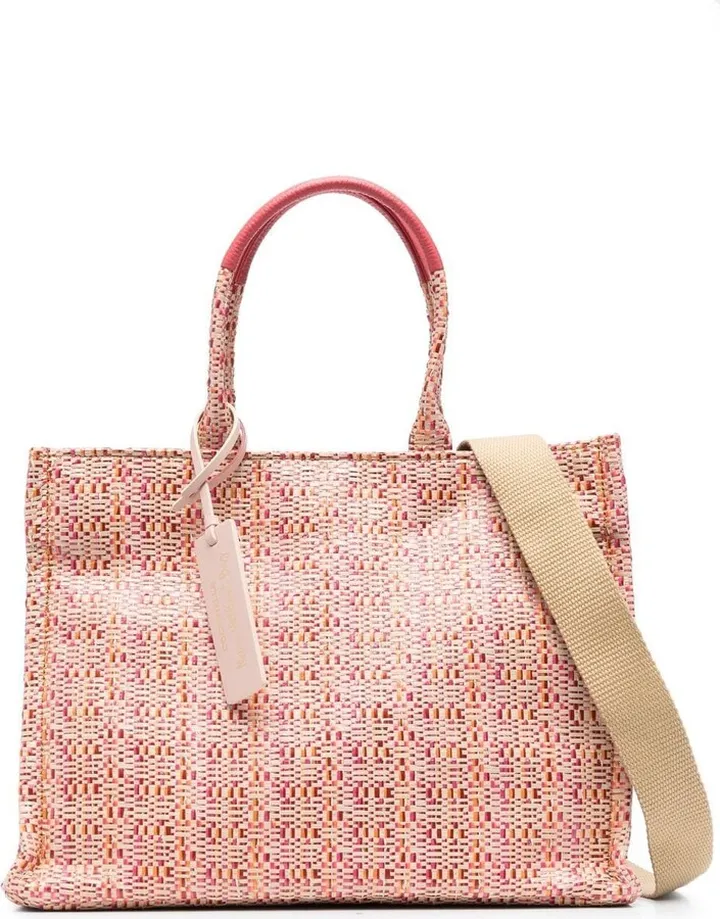 All-Over Print Shoulder Bag