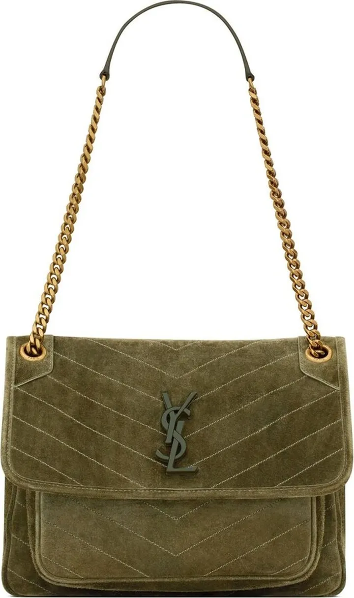 medium Niki shoulder bag