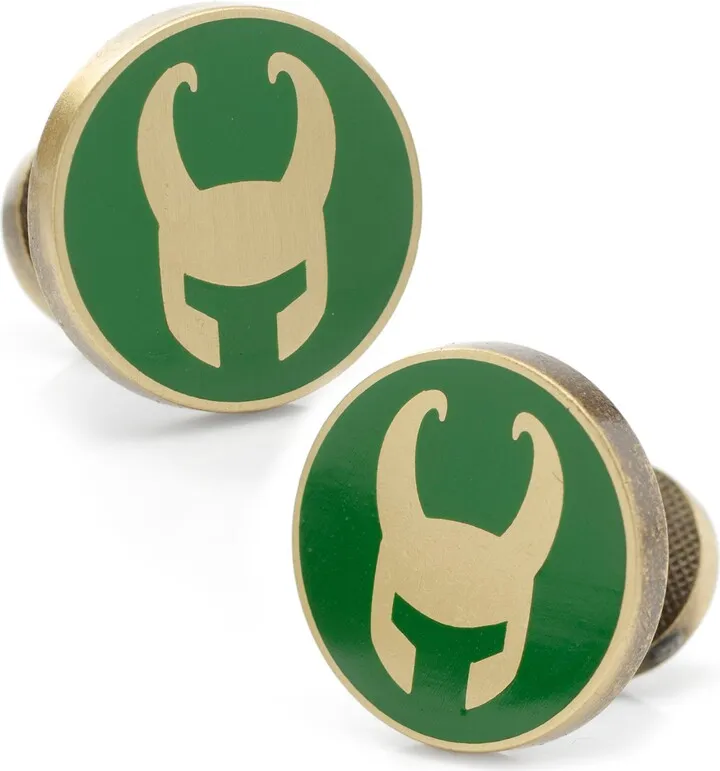 Loki Cuff Links