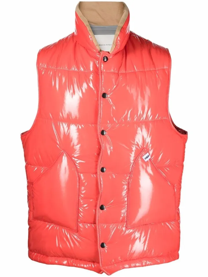 OSAKA quilted gilet