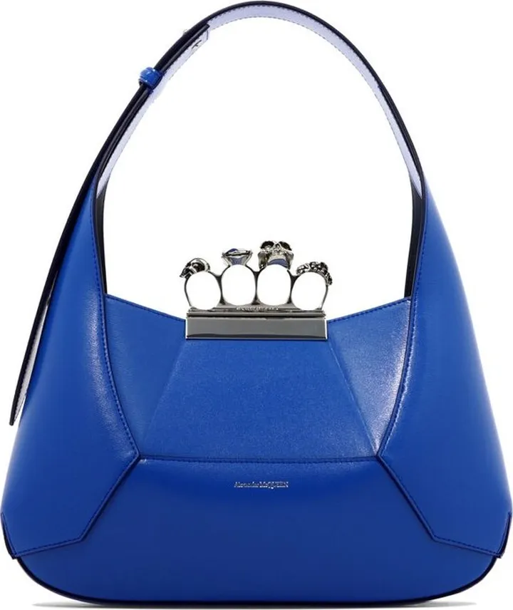 Alexander McQueen The Jewelled Shoulder Bag