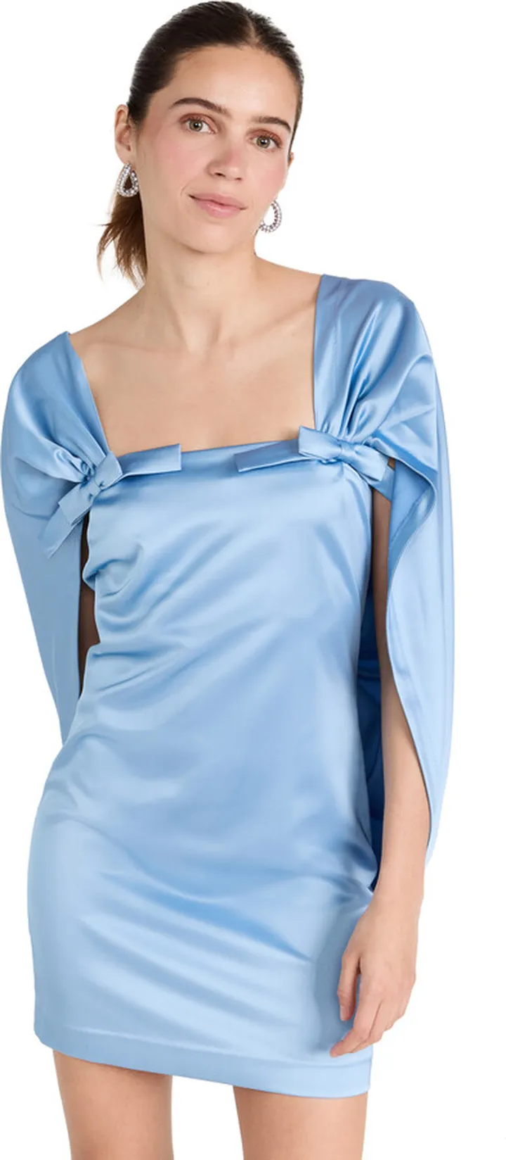 Bernadette Short Dress August