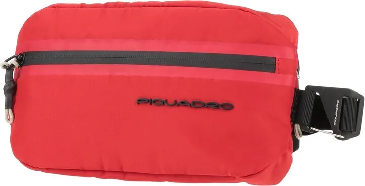 Bum Bag Red