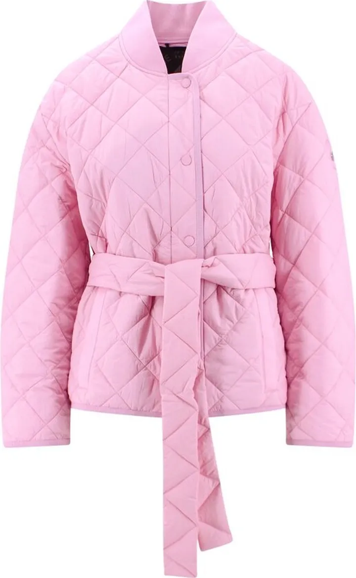 Moose Knuckles Queensway Belted Jacket