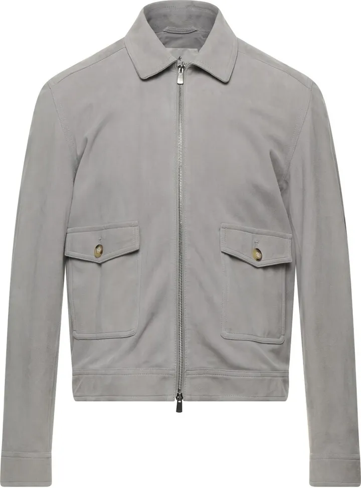 Jacket Light Grey