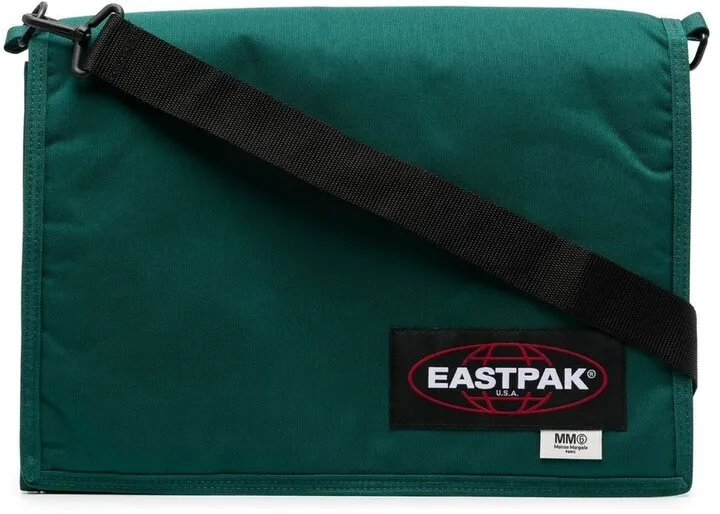 x Eastpak logo-patch shoulder bag