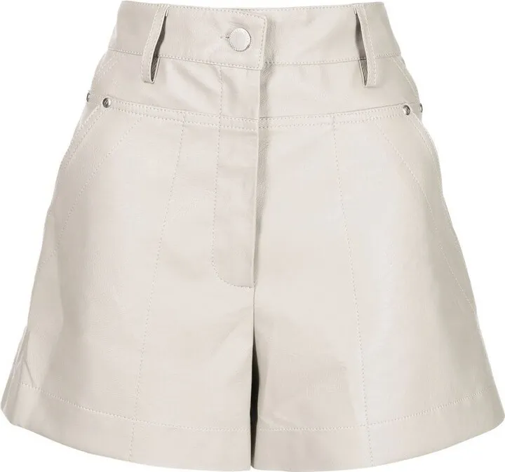High-Waist Shorts