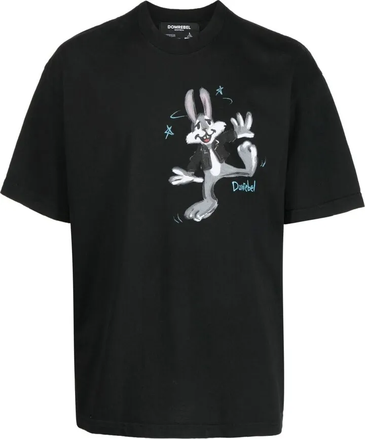 Dizzy graphic-print T-shirt
