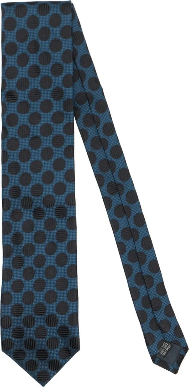 Ties & Bow Ties Blue